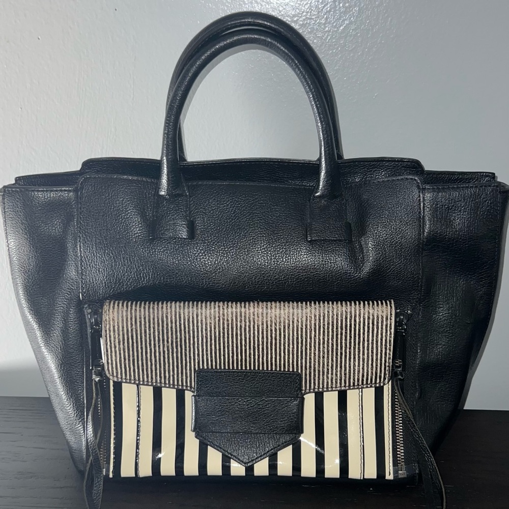 Rebecca Minkoff leather bag